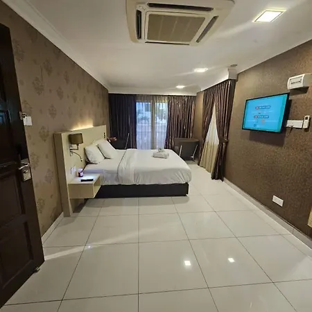 Kesuma Villa Parit Raja Exterior photo