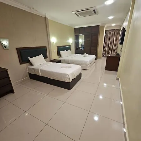 Kesuma Villa Parit Raja Exterior photo