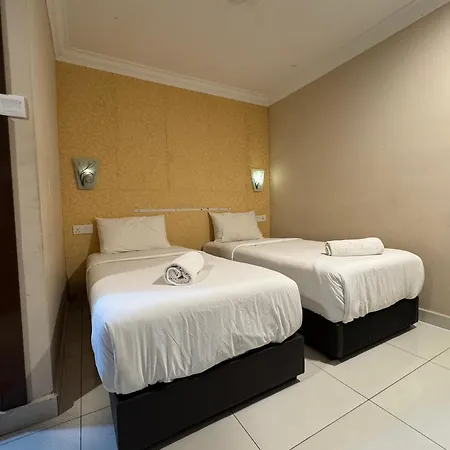 Kesuma Villa Parit Raja Exterior photo