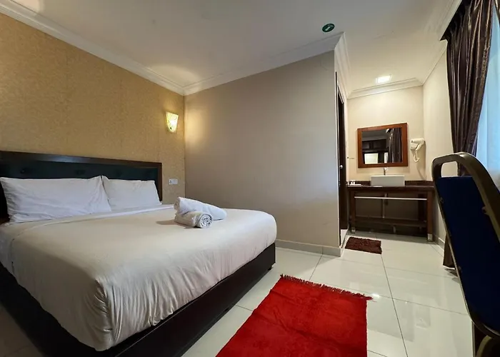 Kesuma Villa Parit Raja