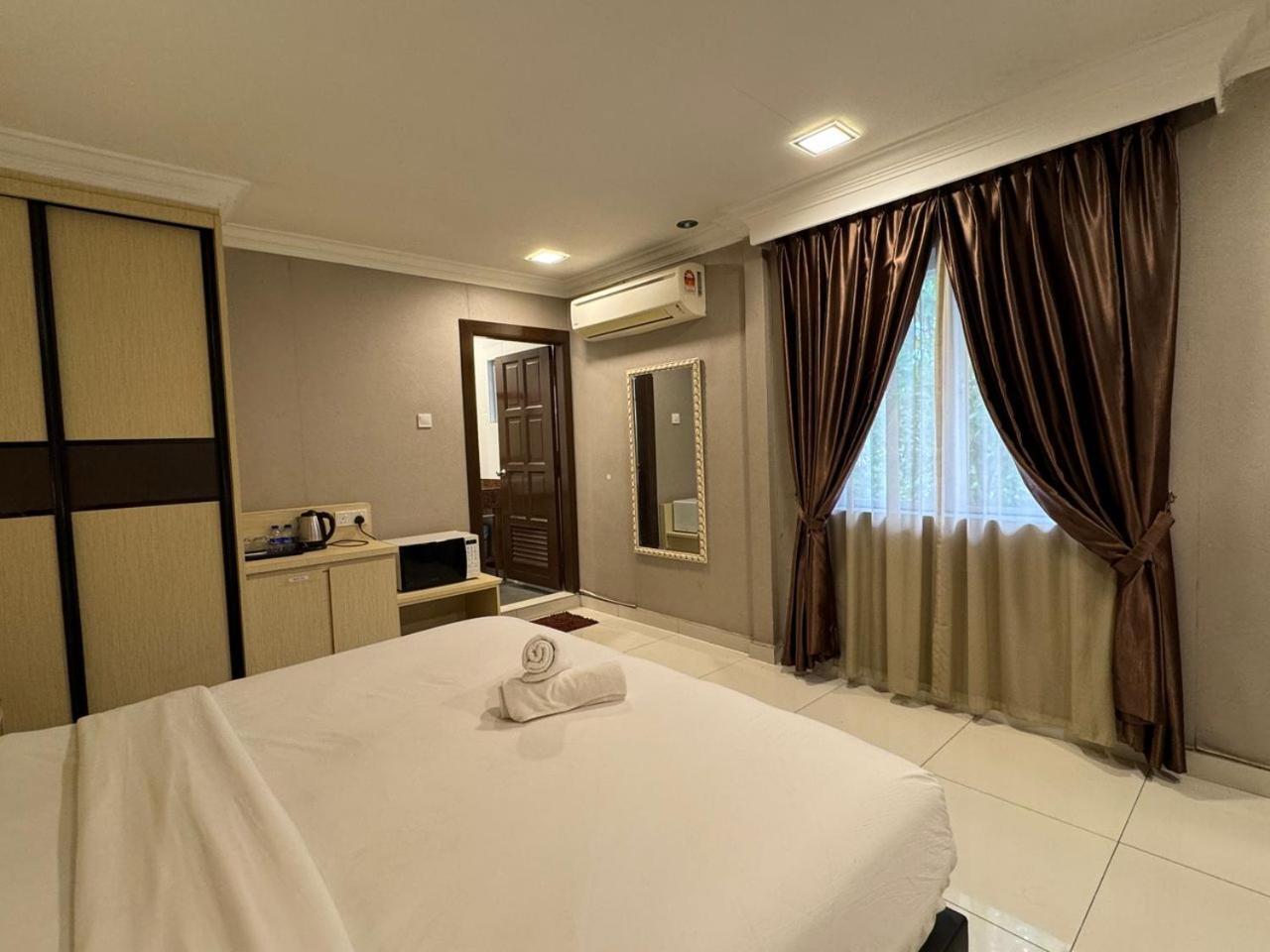 Homestay Kesuma Parit Raja