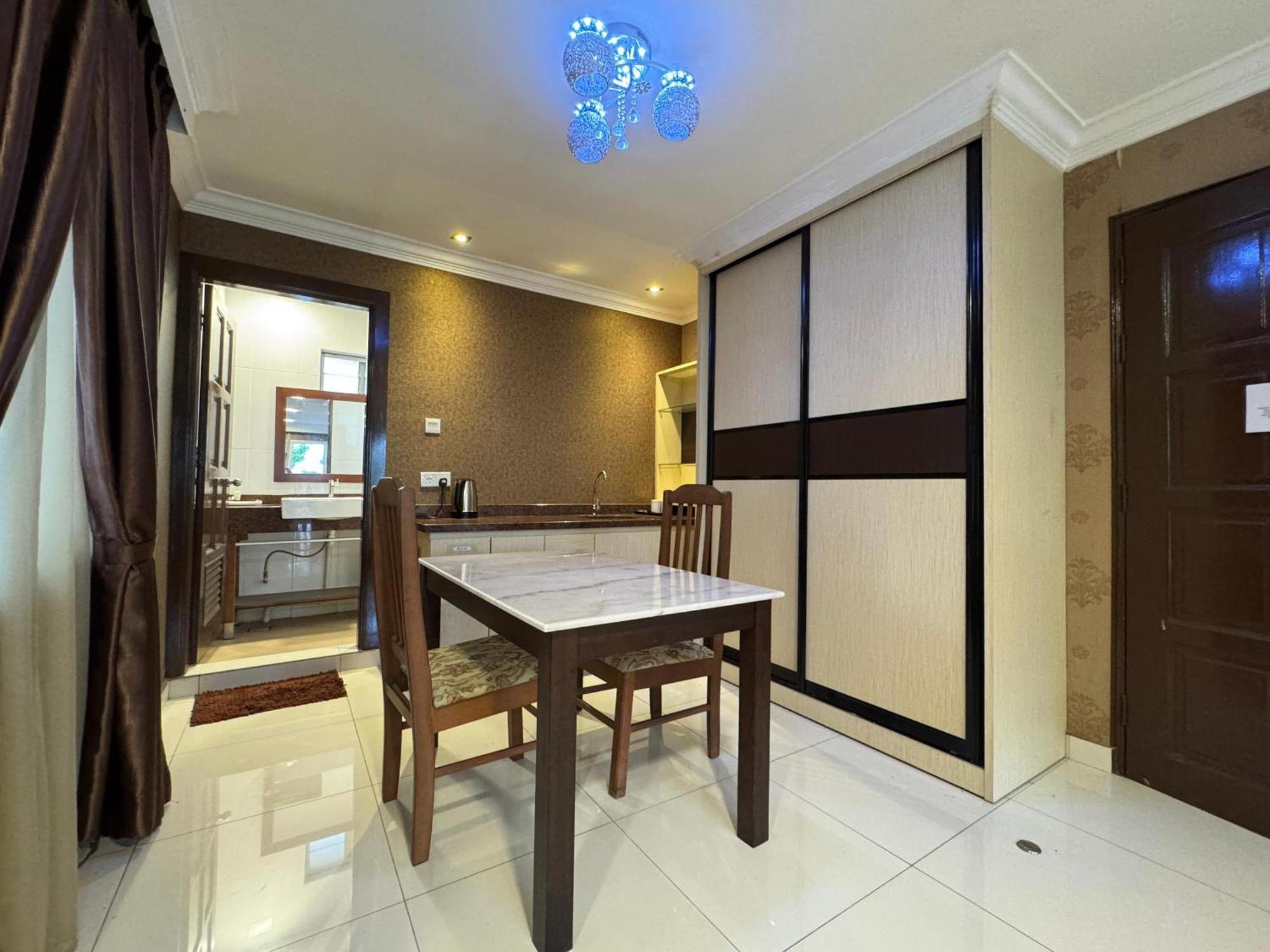 Homestay Kesuma *